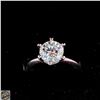 Image 1 : #4415-2.00 CT GRA CERTIFIED ROUND BRILLIANT CUT
