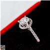 Image 2 : #4403-1.00 CT GRA CERTIFIED ROUND BRILLIANT CUT