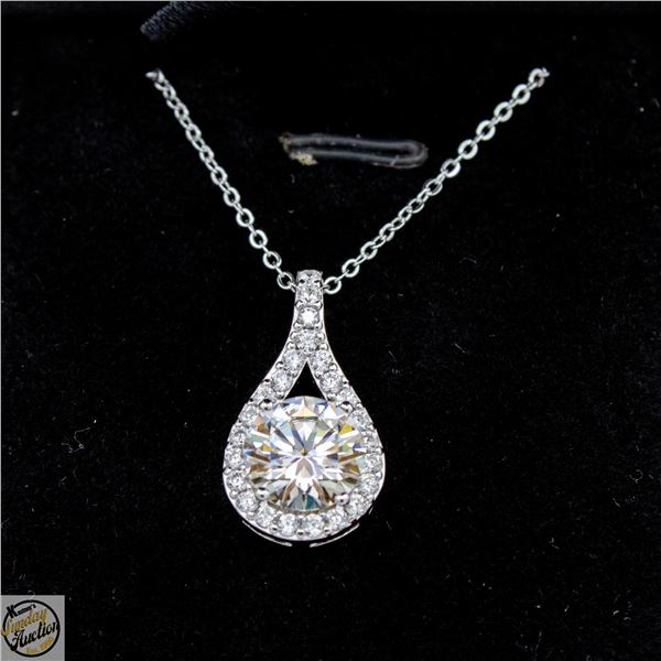 #4420-3.00 CT GRA CERTIFIED ROUND BRILLIANT CUT