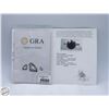 Image 3 : #4272-3.00 CT GRA CERTIFIED ROUND BRILLIANT