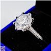 Image 2 : #4416-10.00 CT GRA CERTIFIED ROUND BRILLIANT CUT