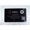 Image 3 : #4416-10.00 CT GRA CERTIFIED ROUND BRILLIANT CUT