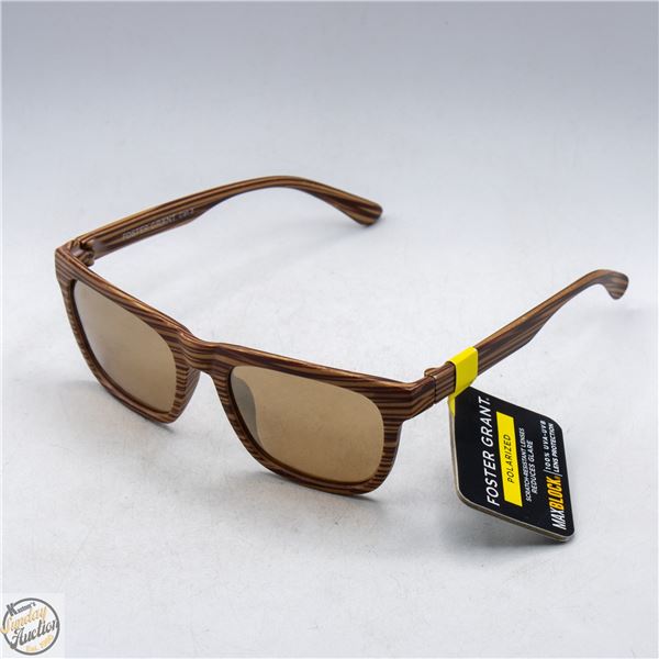 PAIR OF SUNGLASSES