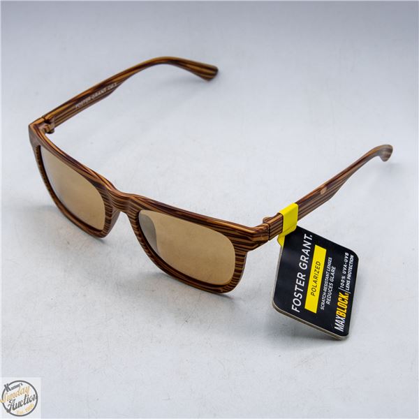PAIR OF SUNGLASSES