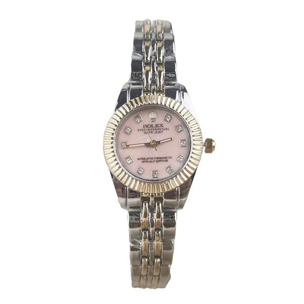 NEW REPLICA ROLEX WOMEN'S QUARTZ WATCH