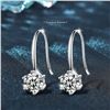 Image 1 : 2.4 CT GRA CERTIFIED 6-CLAW STYLE ROUND BRILLIANT