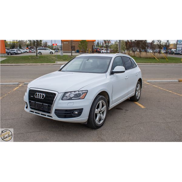 2012 AUDI Q5 PREMIUM PLUS