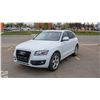 Image 1 : 2012 AUDI Q5 PREMIUM PLUS