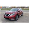 Image 1 : UNRESERVED! 2018 NISSAN MURANO SUV V6