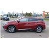 Image 2 : UNRESERVED! 2018 NISSAN MURANO SUV V6