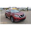 Image 7 : UNRESERVED! 2018 NISSAN MURANO SUV V6