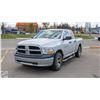 Image 1 : 2012 DODGE RAM 1500 ST QUAB CAB