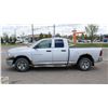 Image 2 : 2012 DODGE RAM 1500 ST QUAB CAB