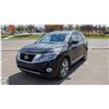 Image 1 : 2014 NISSAN PATHFINDER AWD SUV