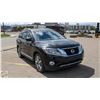 Image 7 : 2014 NISSAN PATHFINDER AWD SUV