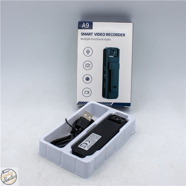 #4390-A BODY CAMERA WITH AUDIO AND VIDEO