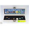 Image 1 : NEW NINE PLANETS SPECIMEN POLISHED SPHERES