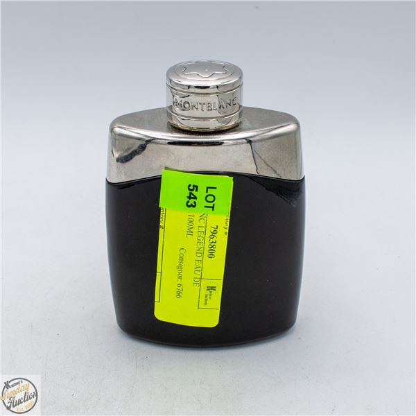 MONTBLANC LEGEND EAU DE TOILETTE, 100ML