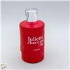 Image 1 : JULITTE HAS A GUN MMMM... EAU DE PARFUM SPRAY