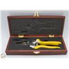 Image 1 : LEE VALLEY BYPASS PRUNER W/ EXTRA NEW