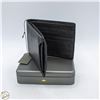 Image 1 : FOSSIL MEN'S WALLET IN ORIGINAL TIN BOX, UNUSED