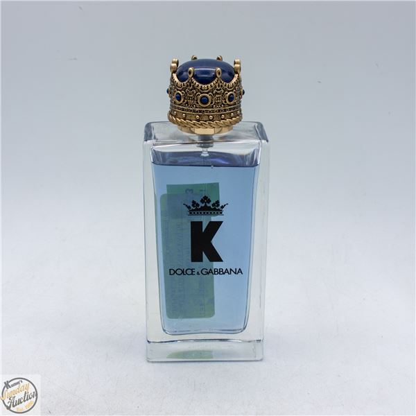 DOLCE & GABBANA K EAU DE TOILETTE, 100ML