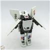 Image 1 : 1985 BANDAI SUPER GOBOTS SPRAY C SPACE SHUTTLE