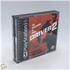 Image 1 : DRIVER 2 PLAYSTATION 1 2 DISK GAME, COMPLETE