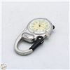 Image 1 : WINDRIVER ANALOG CARABINER CLIP WATCH W/ NEW
