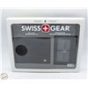 Image 1 : NEW SWISS GEAR WALLET W/ REMOVABLE ID CARD CASE