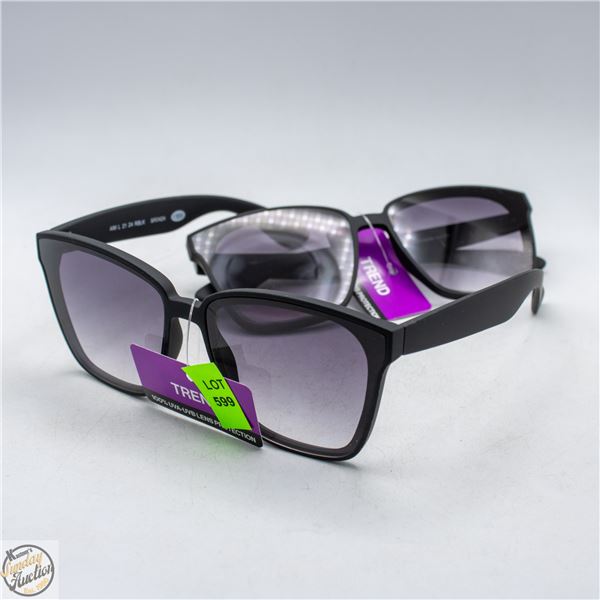 PAIR OF NEW SUNGLASSES