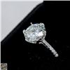 Image 2 : #4368-5.00 CT GRA CERTIFIED ROUND BRILLIANT CUT