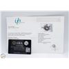 Image 3 : #4368-5.00 CT GRA CERTIFIED ROUND BRILLIANT CUT
