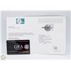 Image 3 : #4362-2.00 CT GRA CERTIFIED ROUND BRILLIANT CUT