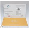 Image 2 : #4374-1.00 CT GRA CERTIFIED ROUND BRILLIANT CUT
