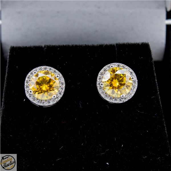 #4380-2.00 CT GRA CERTIFIED ROUND BRILLIANT CUT