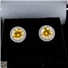 Image 1 : #4380-2.00 CT GRA CERTIFIED ROUND BRILLIANT CUT