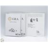 Image 2 : #4379-2.00 CT TW GRA CERTIFIED ROUND BRILLIANT