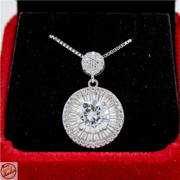 #4377-2.00 CT GRA CERTIFIED ROUND BRILLIANT CUT
