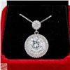 Image 1 : #4377-2.00 CT GRA CERTIFIED ROUND BRILLIANT CUT