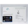 Image 2 : #4377-2.00 CT GRA CERTIFIED ROUND BRILLIANT CUT