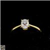 Image 1 : #4357-1.00 CT GRA CERTIFIED OVAL BRILLIANT CUT
