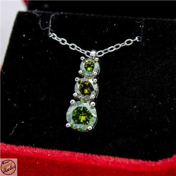 #4375-1.80 CT TW GRA CERTIFIED ROUND BRILLIANT CUT