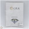 Image 3 : #4369-5.00 CT GRA CERTIFIED ROUND BRILLIANT CUT
