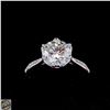 Image 1 : #4365-3.00 CT GRA CERTIFIED ROUND BRILLIANT CUT