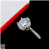 Image 2 : #4365-3.00 CT GRA CERTIFIED ROUND BRILLIANT CUT