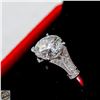 Image 2 : #4364-3.00 CT GRA CERTIFIED ROUND BRILLIANT CUT