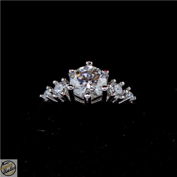 #4360-1.00 CT GRA CERTIFIED ROUND BRILLIANT CUT