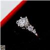 Image 2 : #4360-1.00 CT GRA CERTIFIED ROUND BRILLIANT CUT