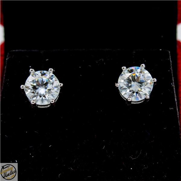 #4382-4.00 CT GRA CERTIFIED ROUND BRILLIANT CUT